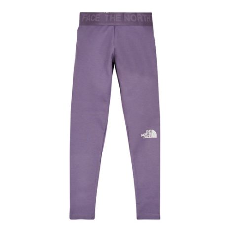 Collant ragazza The North Face  Girls Everyday Leggings  Viola The North Face 196013688455